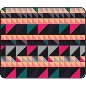 OTM Essentials Artist Series Fabric Mouse Pad ، Leopard Love Geometrics & Patterns