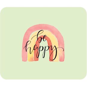 OTM Essentials Artist Series Fabric Mouse Pad ، Words & Fruit Loop Words and Quotes