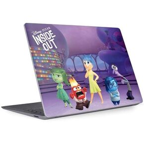 Skinit Decal Laptop Skin Compatible with Surface Laptop 3 13.5in - Officially Licensed Disney Inside Out Headquarters Design