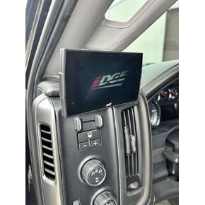 CTS3 Dash Mount, Compatible with 2015-2019 Chevrolet and GMC Trucks