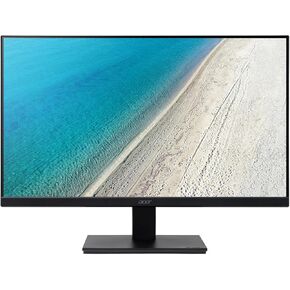 acer Vero V7 V277 E 27" Class Full HD LCD Monitor - 16:9 - Black