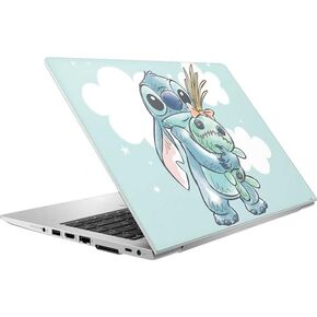 Skinit Decal Laptop Skin Compatible with HP Elitebook 840 G6 (2019) - Officially Licensed Disney Lilo and Stitch Pineapple Stitch Design