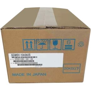 1pcs SGMSV-10A3A2S New and Sealed in Box SGMSV10A3A2S 1 Year Warranty and Fast