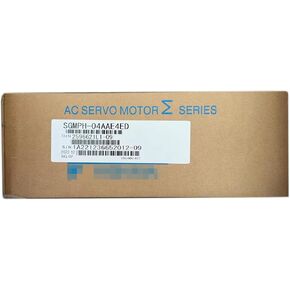 1pcs SGMPH-04AAE4ED New and Sealed in Box SGMPH04AAE4ED 1 Year Warranty and Fast