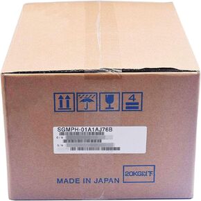 1pcs SGMPH-01A1AJ76B New and Sealed in Box SGMPH01A1AJ76B 1 Year Warranty and Fast