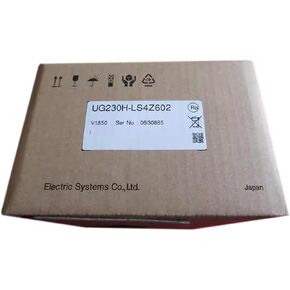 1pcs UG230H-LS4Z602 New and Sealed in Box UG230HLS4Z602 1 Year Warranty and Fast