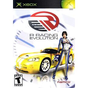 R Racing Evolution - Xbox