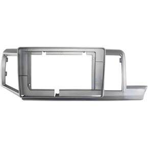 10.1 Inch 2 Din Android MP5 Fascia Car DVD Frame Audio Fitting Adaptor Dash Trim Compatible with Honda Stepwgn Stepwagon 2009-2015 Stereo Radio Kit (Color : Only Frame)