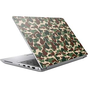 Skinit Decal Laptop Skin Compatible with HP ZBook Fury 16 G10 - Urban Camouflage Black Design