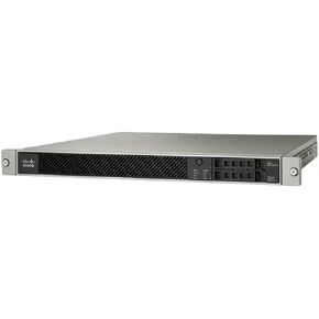 Cisco ASA5545-FPWR-K9 Adaptive Security Appliance ASA5545-X with FirePOWER (Renewed)