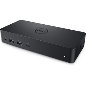DELL D6000 USB 3.0 (3.1 Gen 1) Type-C Nero (Renewed)