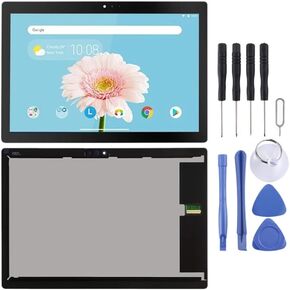 LCD Screen for Lenovo Smart Tab M10 FHD REL TB-X605 TB-X605LC TB-X605FC with Digitizer Full Assembly
