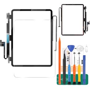 بالنسبة لـ iPad Pro 11 1st Gen 2018 ، فإن مجموعة إصلاح الزجاج الأمامي لـ iPad Pro 11 1st/2nd Outer Lens Parts A2013 ، A1934 ، A1980 ، A1979 (No LCD & Digitizer)