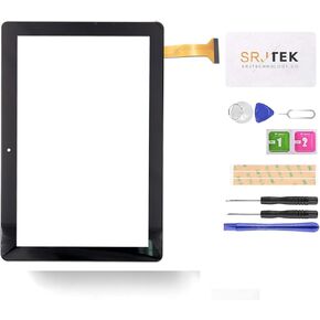 New 10.1'' inch Touch for JUSYEA J5 Tablet Touch Screen Touch Sensor digitizer Glass Panel Replacement