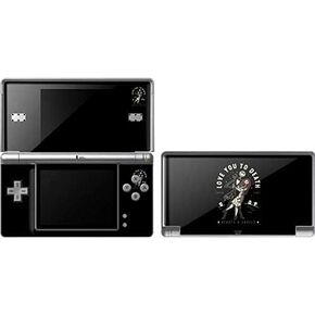Skinit Decal Gaming Skin Compatible with DS Lite - Officially Licensed Disney Love You to Death Design