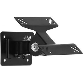 1-4pcs F01 10KG Adjustable TV Wall Mount Bracket Support 180 Degrees Rotation for 14-27 Inch LCD LED Flat Panel TV(3pcs)