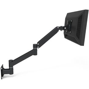 BL-LG306 Long Arm 13-21 Inch Monitor Holder Wall Mount Full Motion Rotate TV Mount Bracket