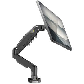 F80 Desktop 17"-30" LCD LED Monitor Holder Arm Gas Spring Full Motion Gas Strut Flexi TV Mount Loading 2-9kgs(2021 New F80)
