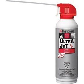 ES1015 - Ultrajet 70 Duster ، ITW Chemtronics - الحجم: 284 جم (10 أوقية) - كل (10 أوقية)