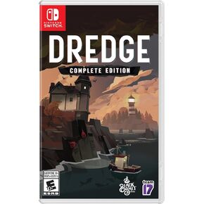 DREDGE Complete Edition - Nintendo Switch