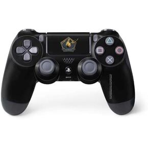 Skinit Decal Gaming Skin Compatible with PS4 Controller - Officially Licensed Wizarding Worlds Hogwarts Legacy Character Art Design