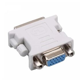 DVI to Adapter Cable Male to Female DVI 24+5 Pin to 1080P Converter Adapter Compatible with The HDTV Monitor Computer PC
