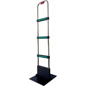 New RF 8.2Mhz Retail Store Security System EAS Antenna Antishoplifting W/Baseplate Checkpoint Compatible - Made in USA