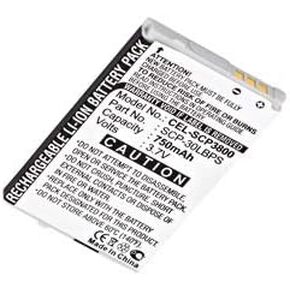 Technical Precision Replacement for SANYO Katana LX 3800 Battery