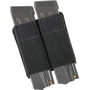Viktos Taculus MX Pistol Mag Insert | متين نايلون هوك وحلق الملحقات مزدوجة 9 ملم مجلة لمجلة الصدر منصة الصدر