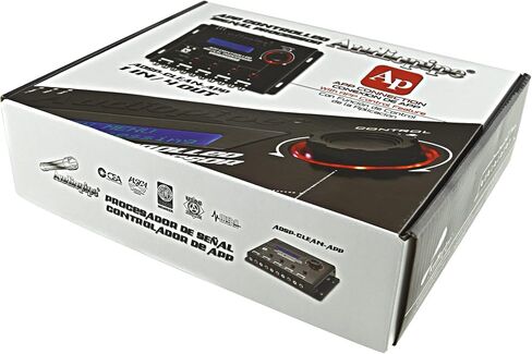 Audiopipe - ADSP-Clean-APP Digital Signal Processor with Remote Mobile Application Control in Saudi Arabia