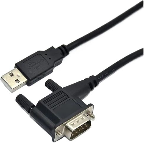 Suitable S7-200 PLC Programming Cable Industry Grade 3DB30 USB PPI Support ST SR 700/1000 TP177A HMI Touch(Economic Version) in Saudi Arabia