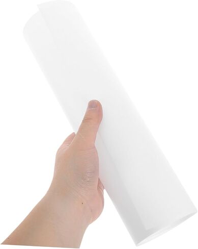 Cabilock LED LED Cover Cover Acrylic Diffuser for Flush Mount Lights تأثير إضاءة ناعمة لغرفة المعيشة المكتبية in Kuwait
