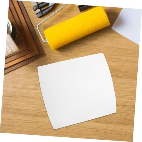 Cabilock LED LED Cover Cover Acrylic Diffuser for Flush Mount Lights تأثير إضاءة ناعمة لغرفة المعيشة المكتبية in Kuwait