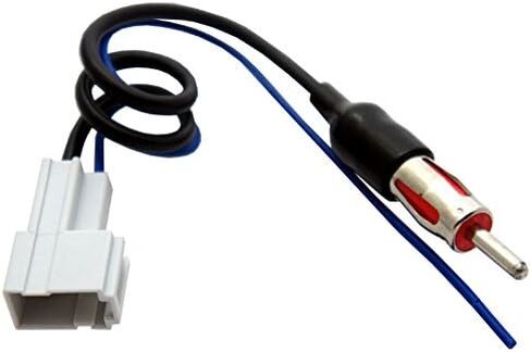 Ammonony Audio متوافق مع Honda CRZ 2011 2012 2013 2014 2015 2016 Double DIN PEERMARKEET STEREO HARNESS RADIN in Kuwait