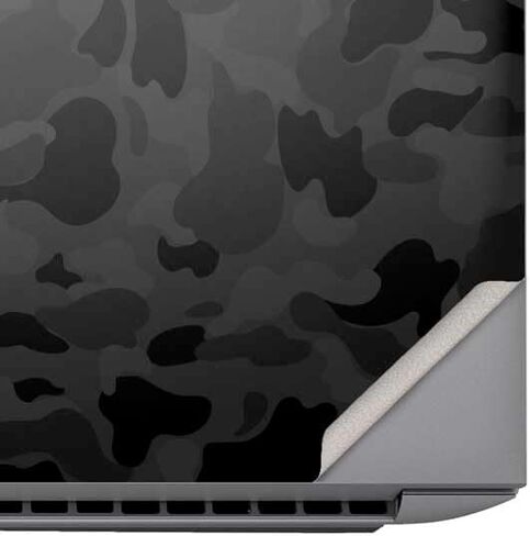 Skinit Skinit Lastop Protop Skin متوافق مع HP Zbook Fury 16 G10 - التصميم الأسود المموه الحضري in Kuwait