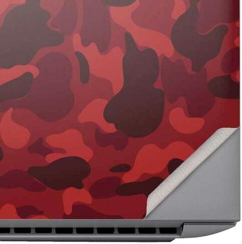 Skinit Skinit Lastop Protop Skin متوافق مع HP Zbook Fury 16 G10 - التصميم الأسود المموه الحضري in Kuwait