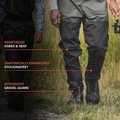 Simms Men's Freestone Z StockingFoot in Saudi Arabia