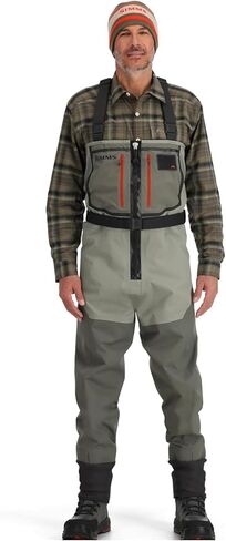 Simms Men's Freestone Z StockingFoot in Saudi Arabia