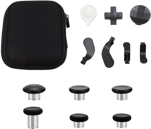 وحدة تحكم متينة GAMEPAD SWAP MOIDSTICKS BADDLES TOTHUMBSTICKS مجموعة مع PAD PADLE in Kuwait