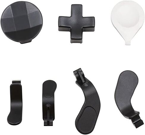وحدة تحكم متينة GAMEPAD SWAP MOIDSTICKS BADDLES TOTHUMBSTICKS مجموعة مع PAD PADLE in Kuwait