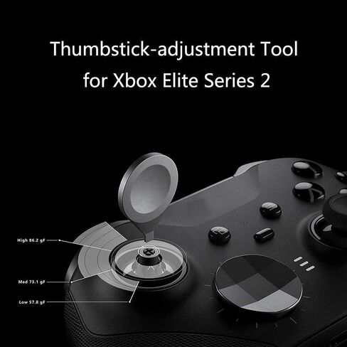وحدة تحكم متينة GAMEPAD SWAP MOIDSTICKS BADDLES TOTHUMBSTICKS مجموعة مع PAD PADLE in Kuwait