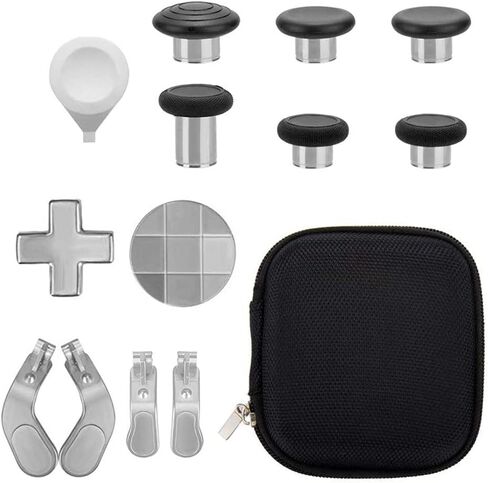 وحدة تحكم متينة GAMEPAD SWAP MOIDSTICKS BADDLES TOTHUMBSTICKS مجموعة مع PAD PADLE in Kuwait