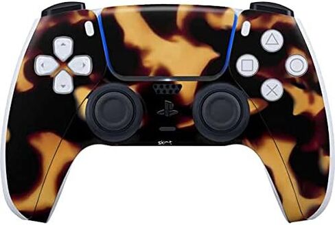 Skinit Decal Gaming Skin Compatible with PS5 Controller - Leopard Design in Saudi Arabia