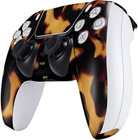 Skinit Decal Gaming Skin Compatible with PS5 Controller - Leopard Design in Saudi Arabia