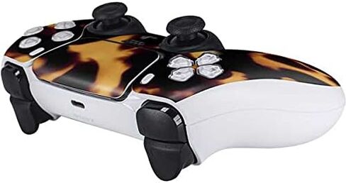 Skinit Decal Gaming Skin Compatible with PS5 Controller - Leopard Design in Saudi Arabia