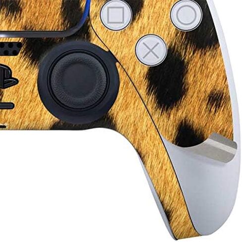 Skinit Decal Gaming Skin Compatible with PS5 Controller - Leopard Design in Saudi Arabia