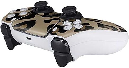 Skinit Decal Gaming Skin Compatible with PS5 Controller - Leopard Design in Saudi Arabia