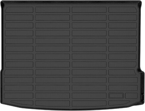 Cartist Cargo Liner Compatible with Audi Q3 2019-2023 2024 Accessories All Weather Trunk Mat for Q3 Carpet Protection TPE Heavy Duty in Saudi Arabia