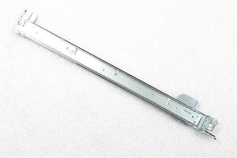 Dell PowerEdge 2U Rails Slide BxD (B6) (H4x6x) (متجدد) in Saudi Arabia