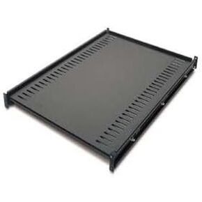 American Power Conversion-APC AR8122BLK Fixed Shelf 250lbs 114kg (AR8122BLK) by APC